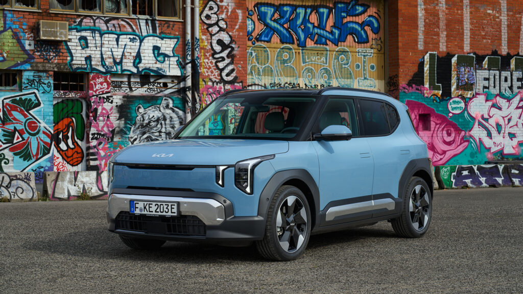 Kia EV2, elegido «Coche del Año» en la primera edición de los RAC New Car Awards 2026